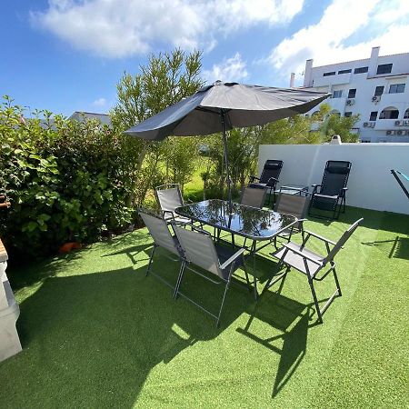 Casa Com Terraco E Piscina Sagres Lägenhet Exteriör bild