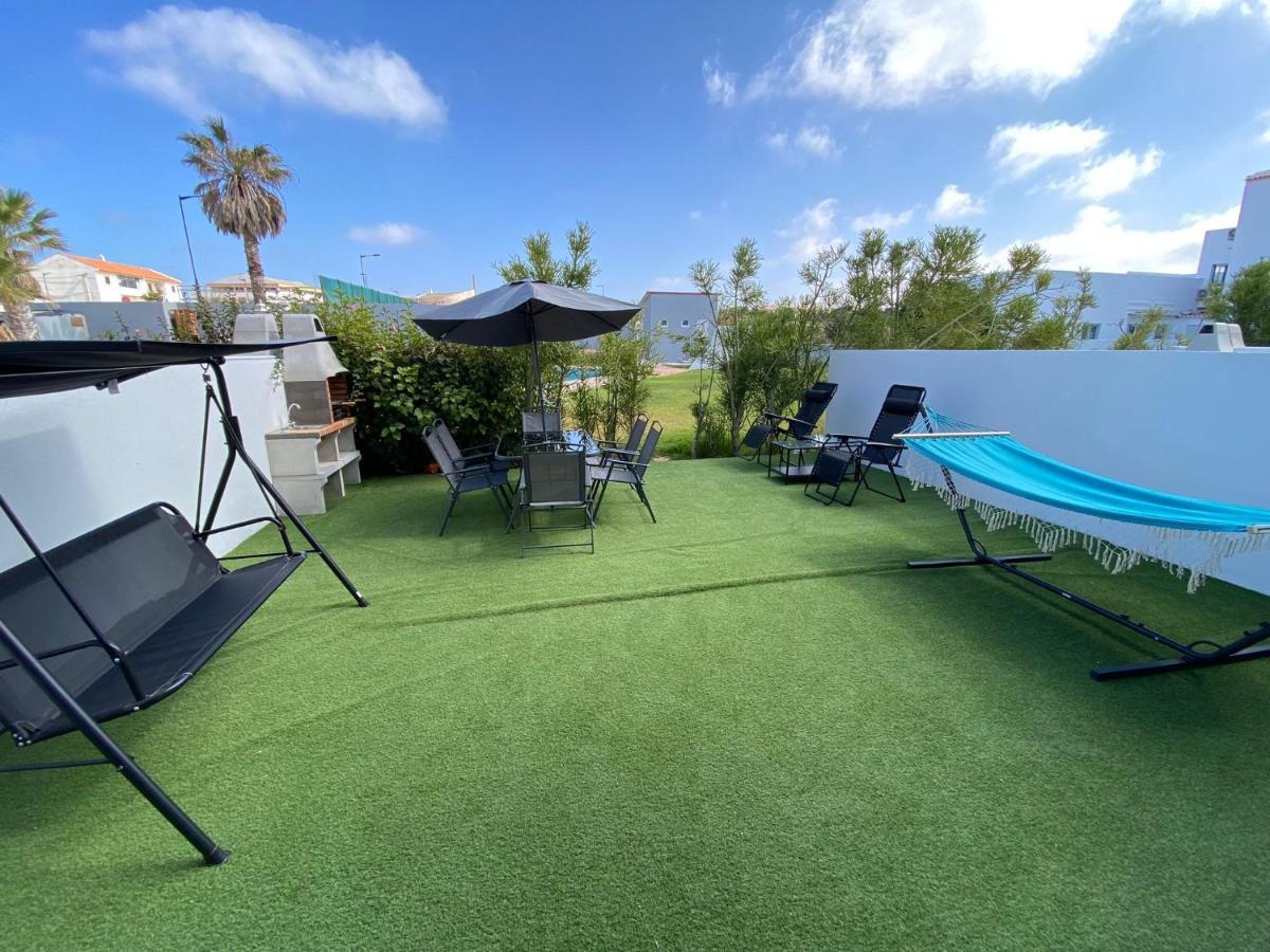Casa Com Terraco E Piscina Sagres Lägenhet Exteriör bild
