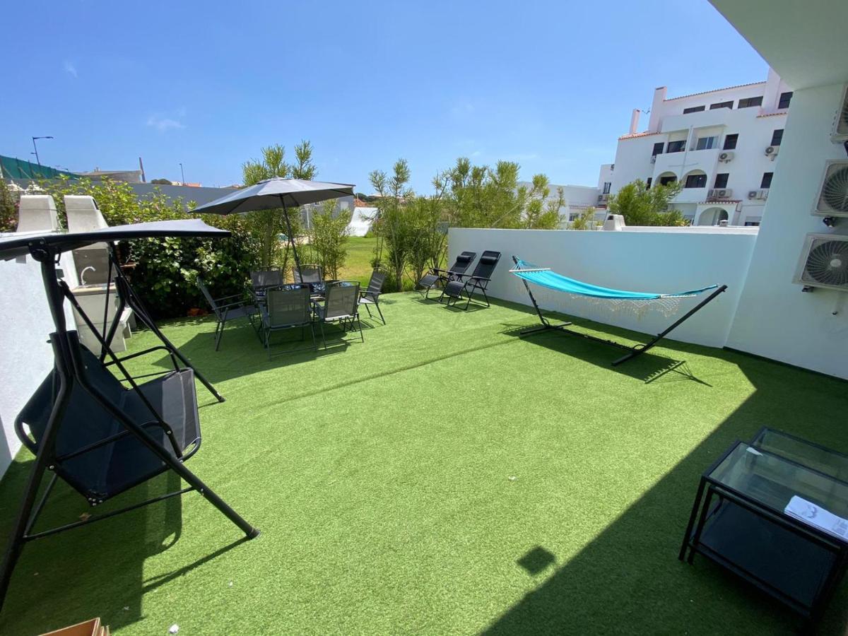 Casa Com Terraco E Piscina Sagres Lägenhet Exteriör bild