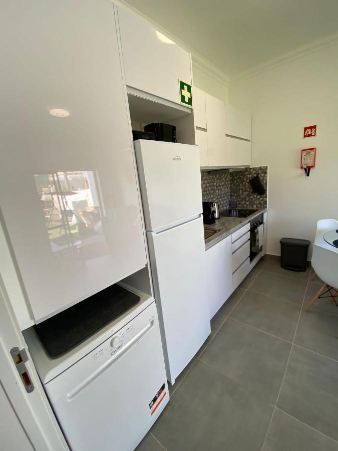 Casa Com Terraco E Piscina Sagres Lägenhet Exteriör bild