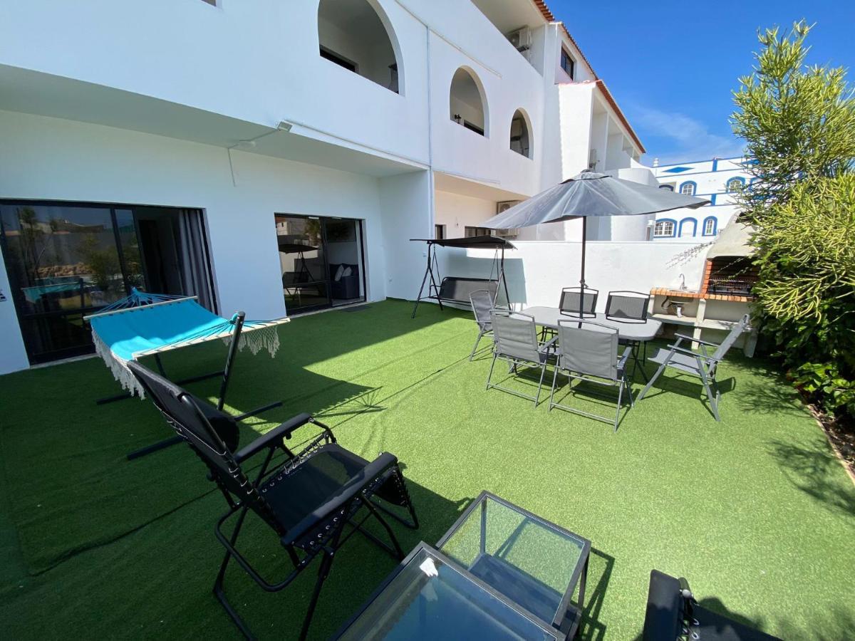Casa Com Terraco E Piscina Sagres Lägenhet Exteriör bild
