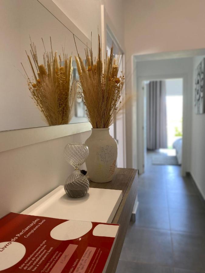 Casa Com Terraco E Piscina Sagres Lägenhet Exteriör bild