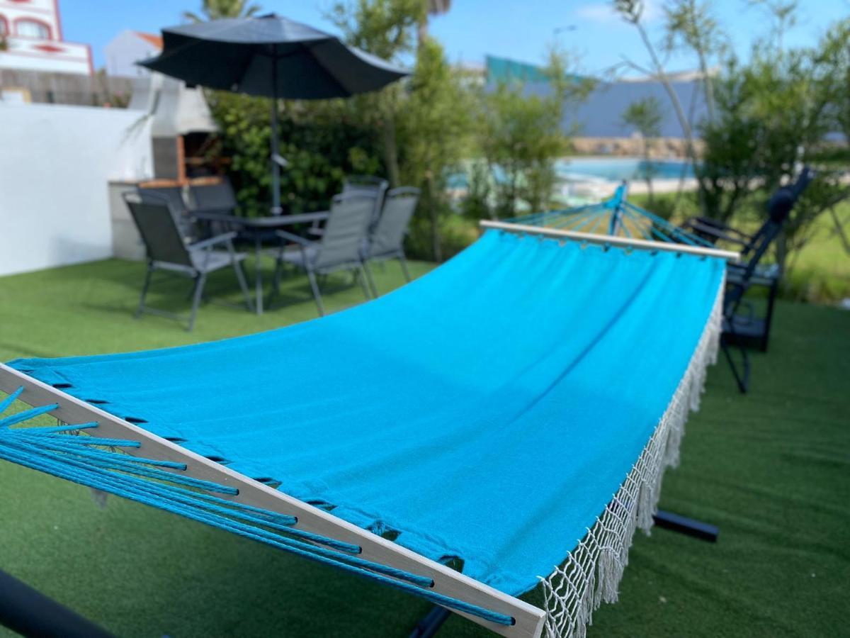 Casa Com Terraco E Piscina Sagres Lägenhet Exteriör bild
