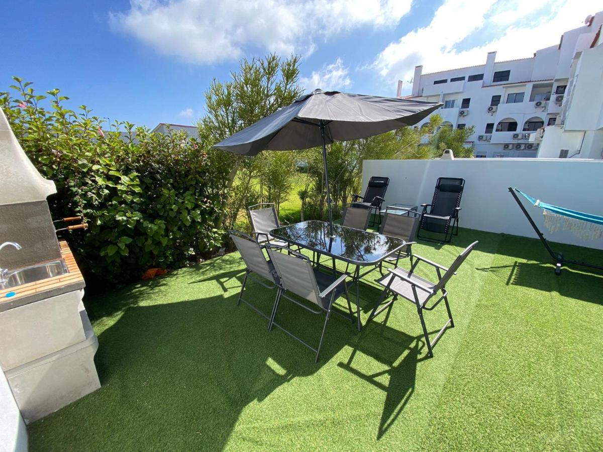 Casa Com Terraco E Piscina Sagres Lägenhet Exteriör bild
