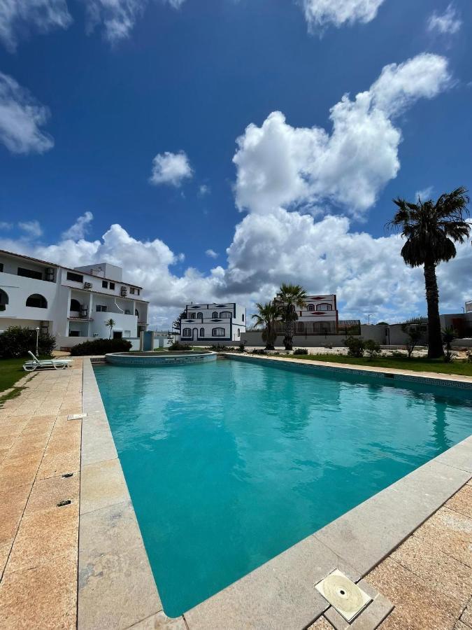 Casa Com Terraco E Piscina Sagres Lägenhet Exteriör bild